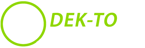 Логотип DEK-TO